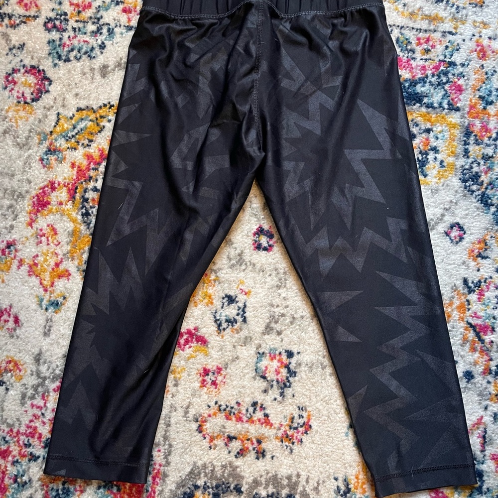 Fila capri leggings